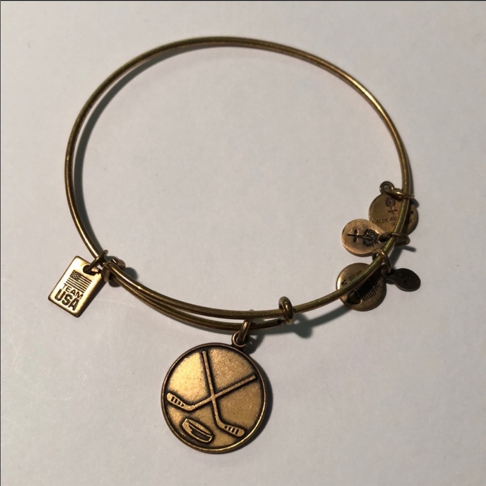 Alex and Ani hockey